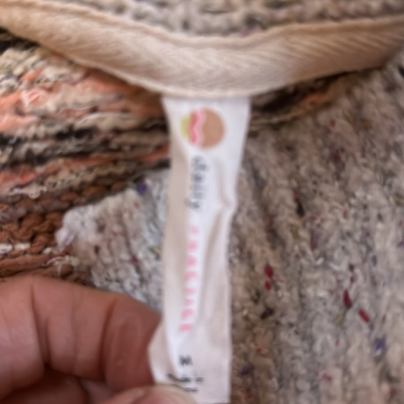 Anthropologie | Daily Practice Fair Isle Sweater - Picture 7 of 8